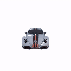Coche Deportivo Digital