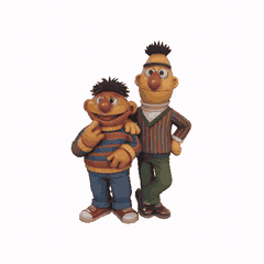 Pack Digital de Personajes Animados, EPI Y BLAS