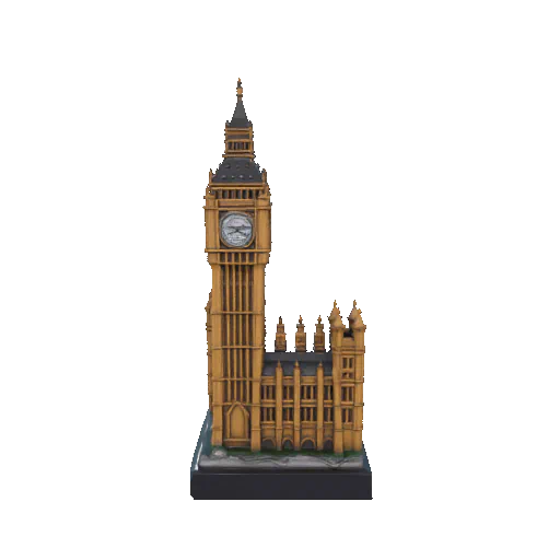 BIG BANG para imprimir stl 3d