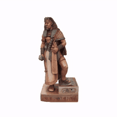 Figura Digital de Faraón Egipcio STL