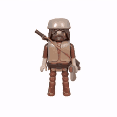 PLAYMOVIL LEÑADOR Modelo 3d STL listo para descargar e imprimir