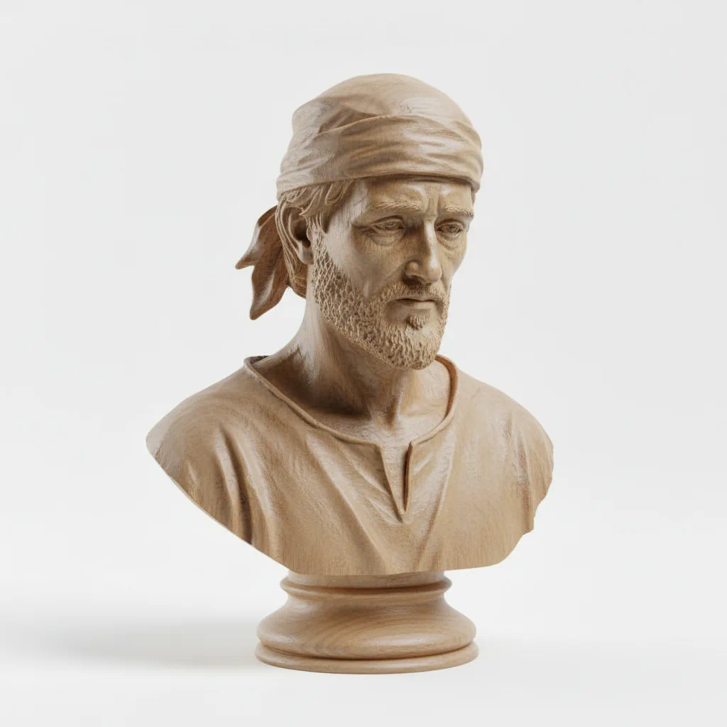 Piezas de Ajedrez Sacro de Lujo para Coleccionistas-Modelo 3d para Imprimir STL-PJH3D