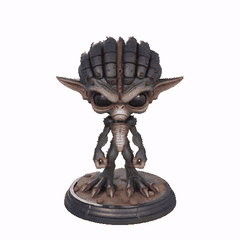 Alienígena Digital 3D