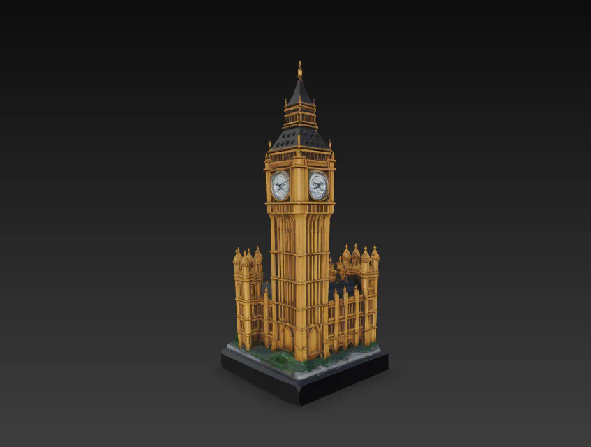 BIG BANG para imprimir stl 3d