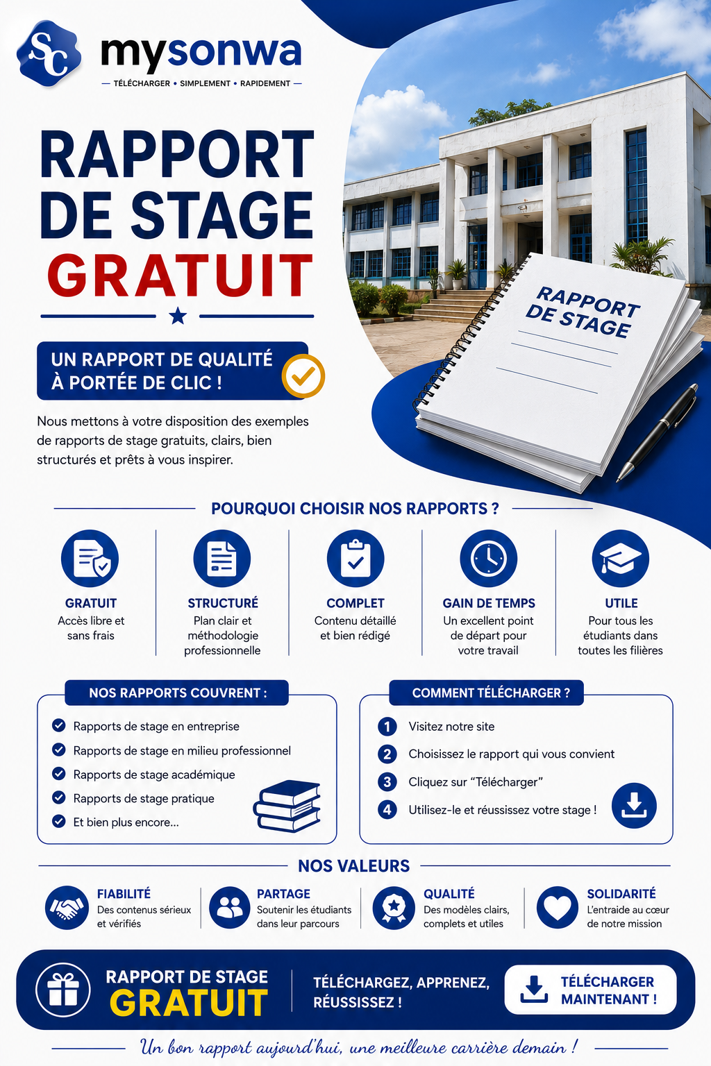 PROPOSITION DU CHOIX DES APPAREILLAGES D’UNE INSTALLATION ELECTRIQUE :CAS D’UN IMMEUBLE R+2 SITUE A LOGBABA