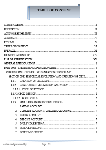 THE IMPACT OF EFFECTIVE LOAN MANAGEMENT ON THE FINANCIAL PERFORMANCE OF MICRO FINANCE INSTITUATIONS