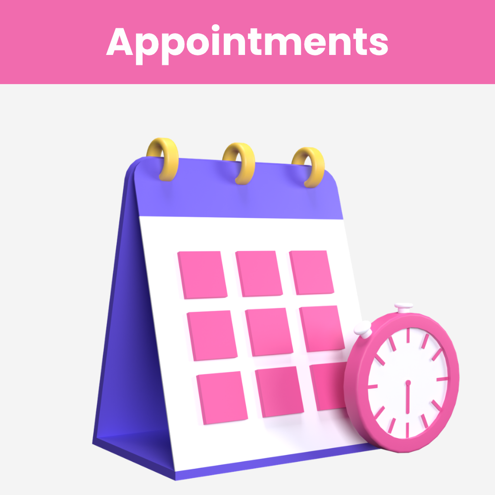 Advanced Website + Blog + Appointments