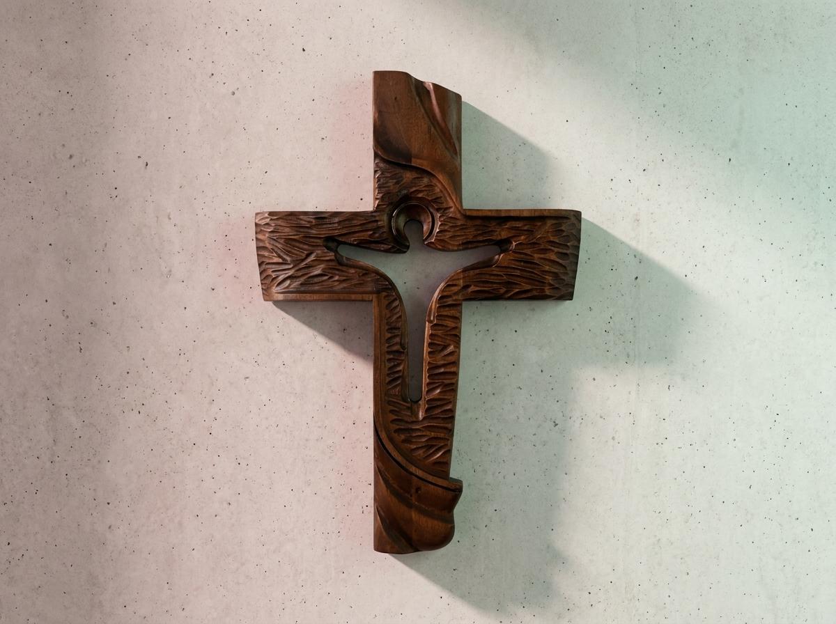Cruz Tallada · AURA