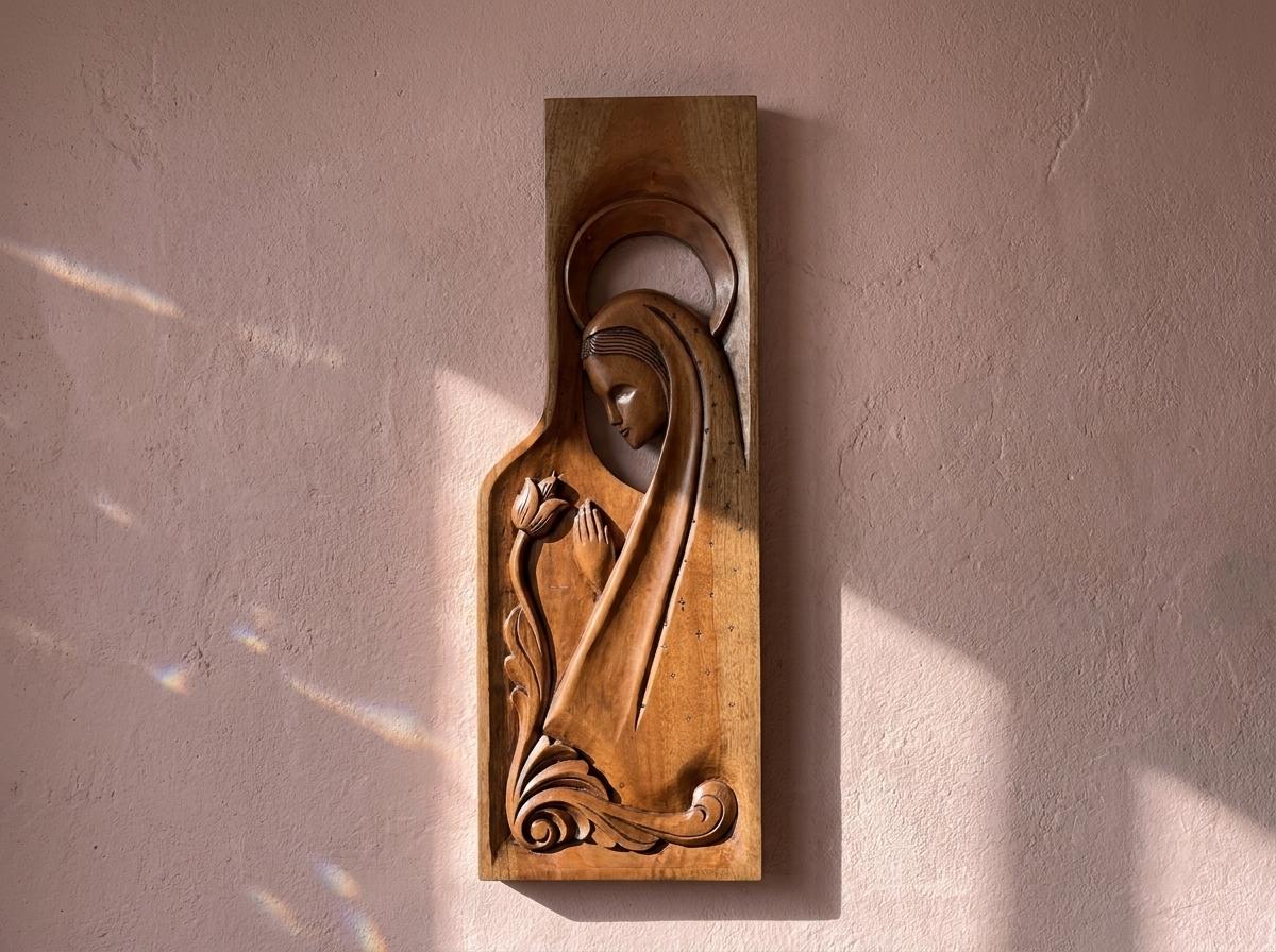 Relieve Mariano · GRATIA
