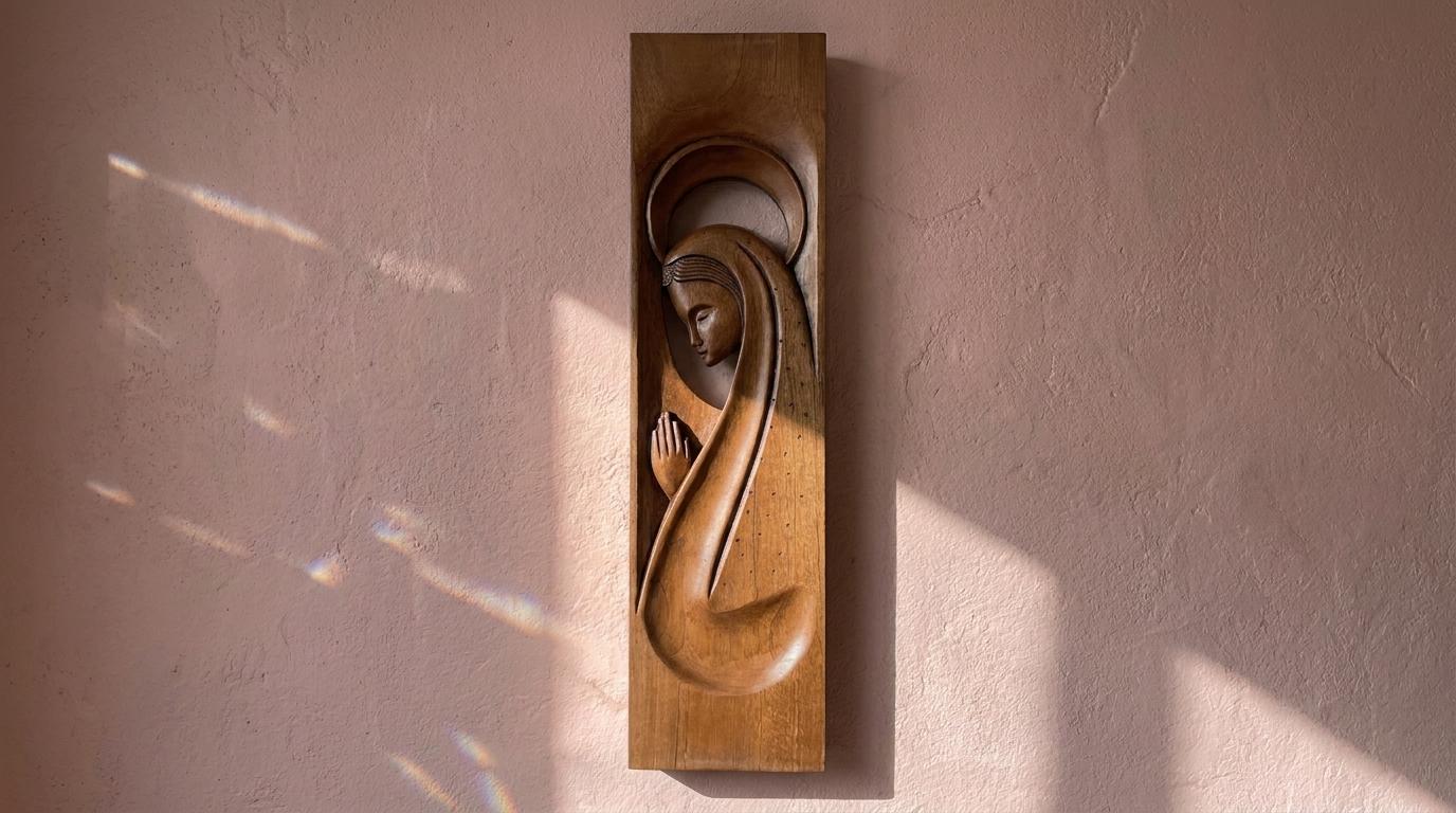 Relieve Mariano · LUMEN