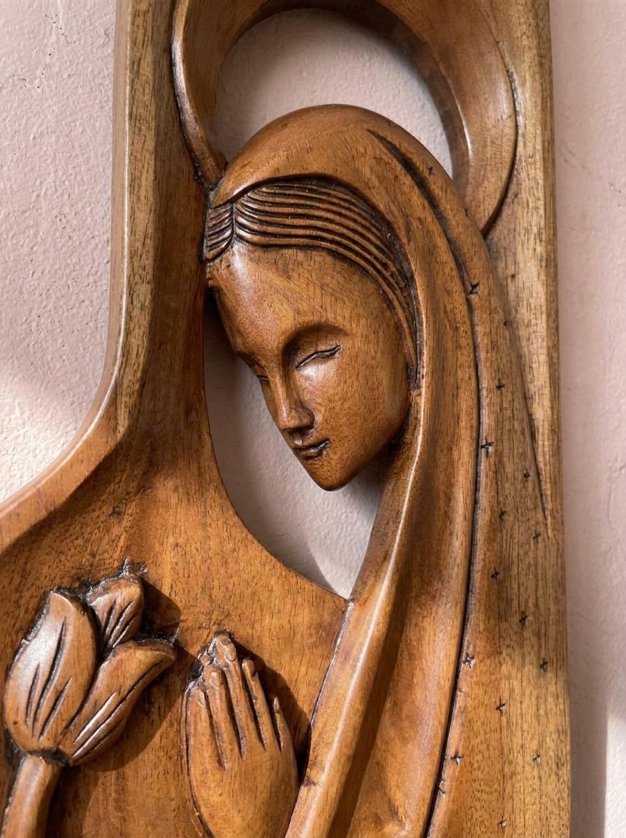 Relieve Mariano · GRATIA