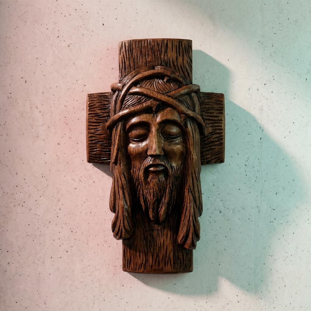Cruz Tallada · KERYGMA