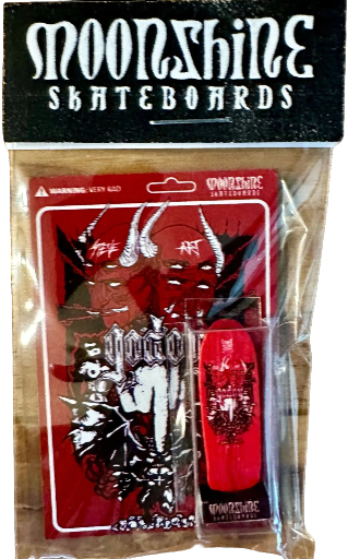 Art/Steve Godoy "Duality" Deck+Poster+Mini Super package