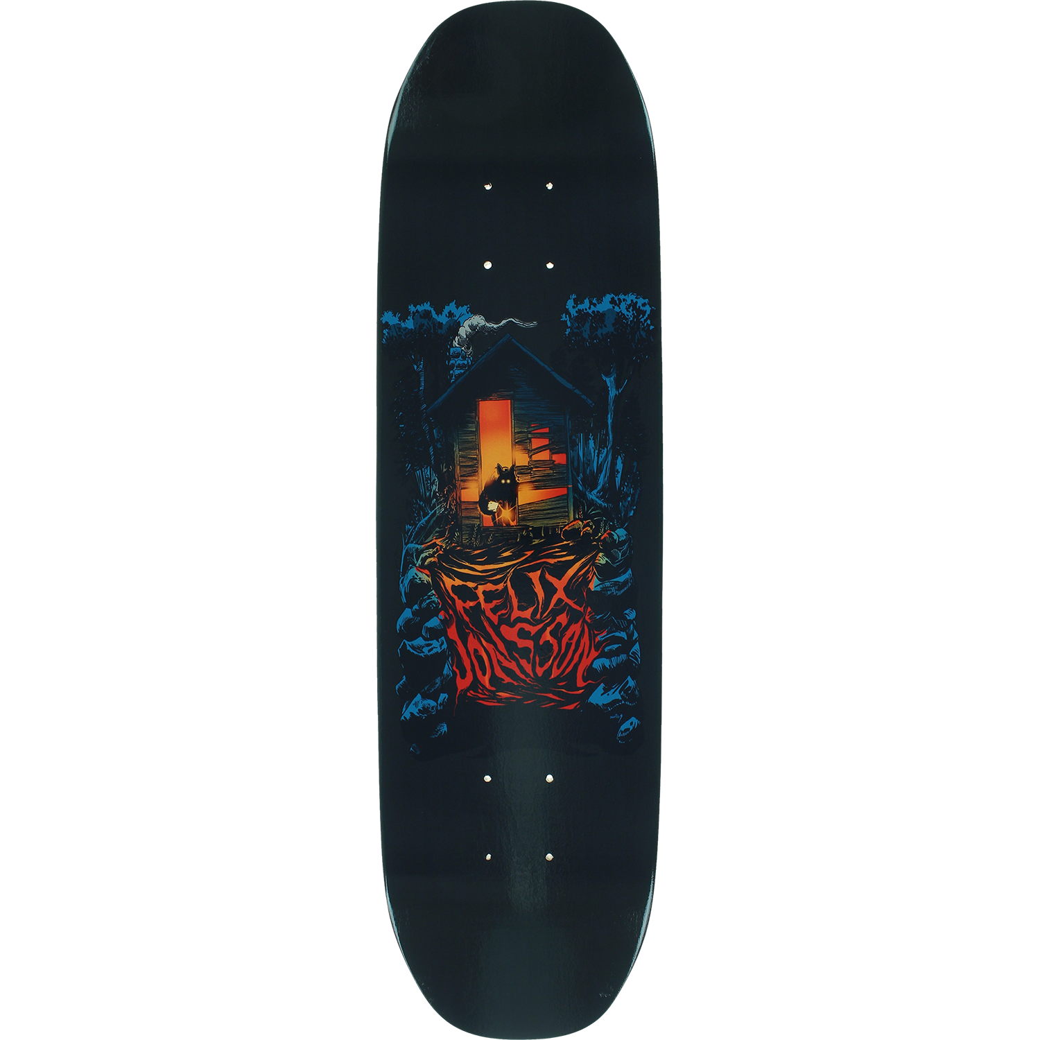 Felix Jonsson "Trapper" 7.6 x 29.5