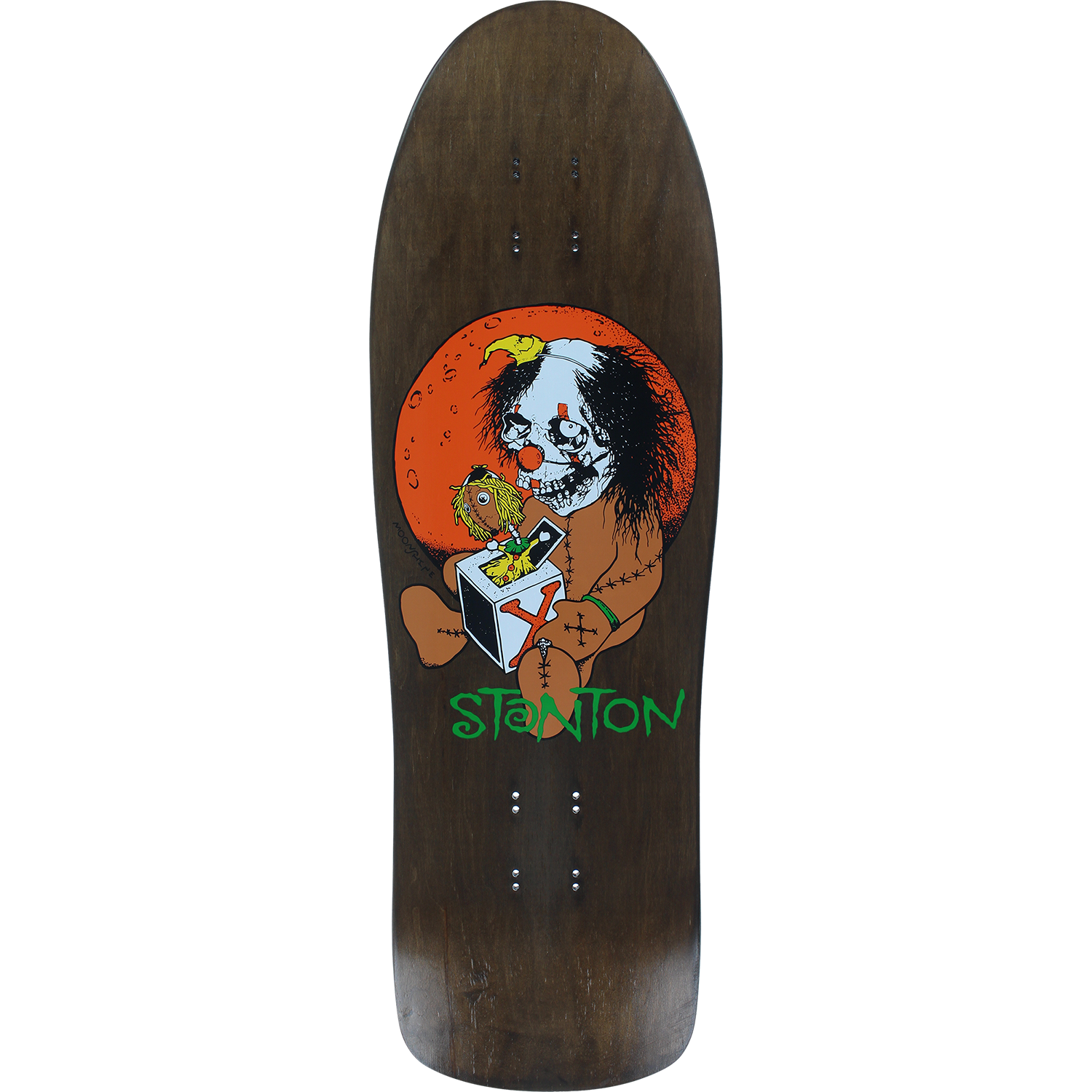 *SOLD OUT* Scott Stanton "Ragdoll" 10 x 31.75 limited edition