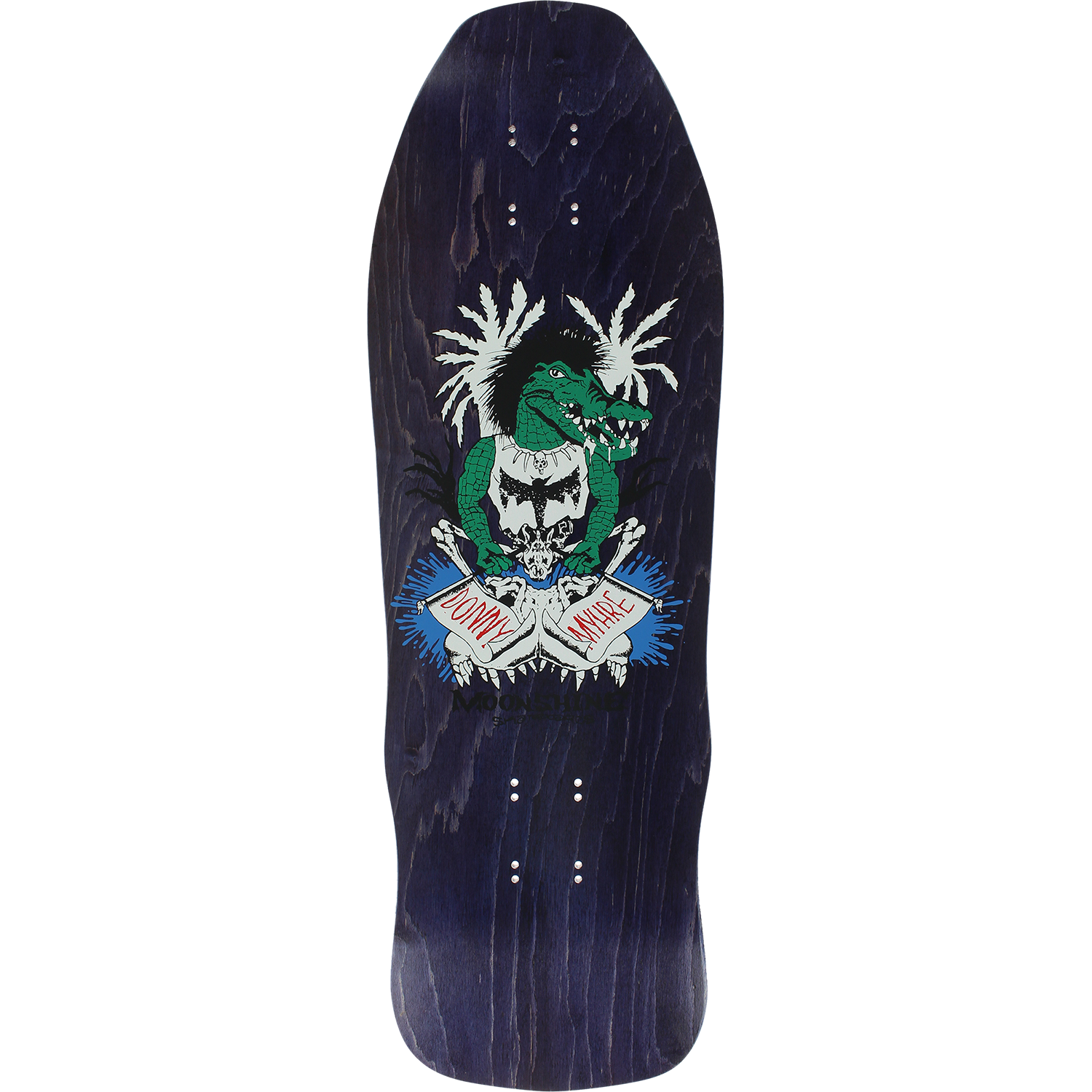 *SOLD OUT* Donny Myhre "Gator" 9.5 x 30 Limited Edition