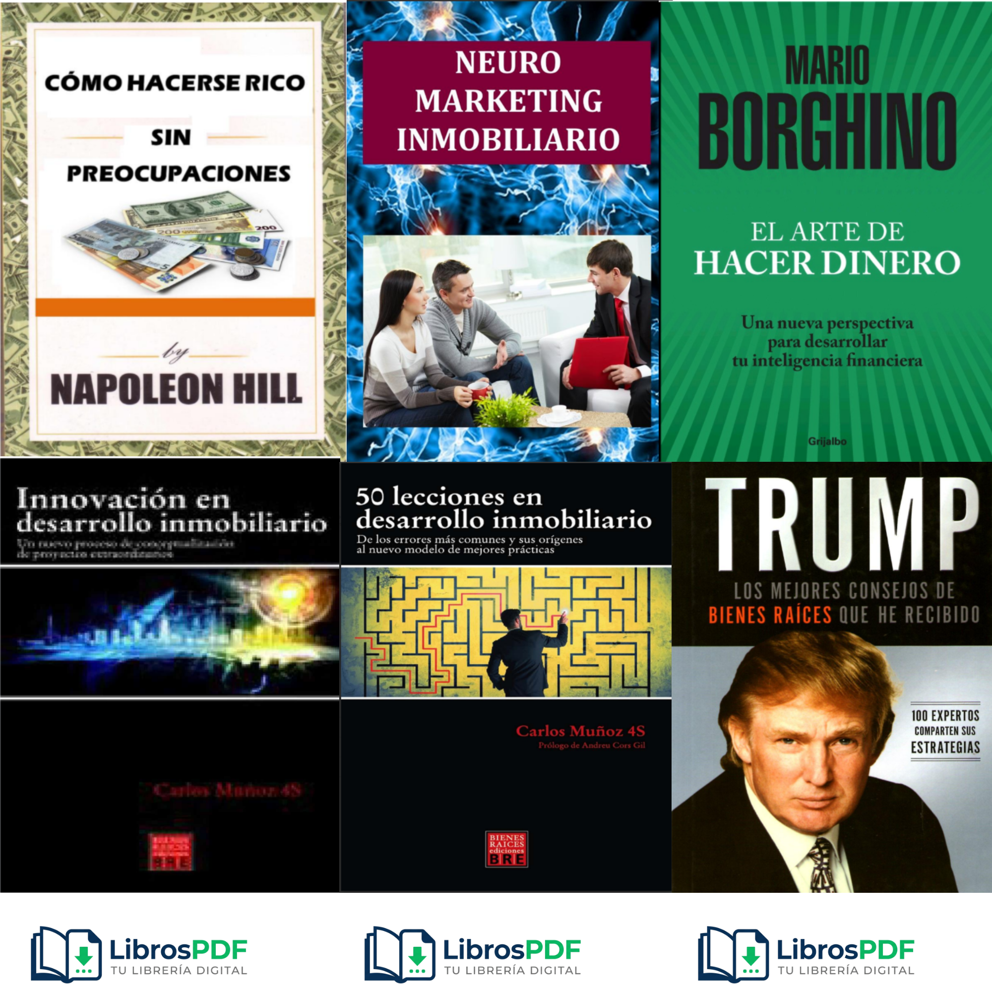 Paquete Inmobiliario Pro