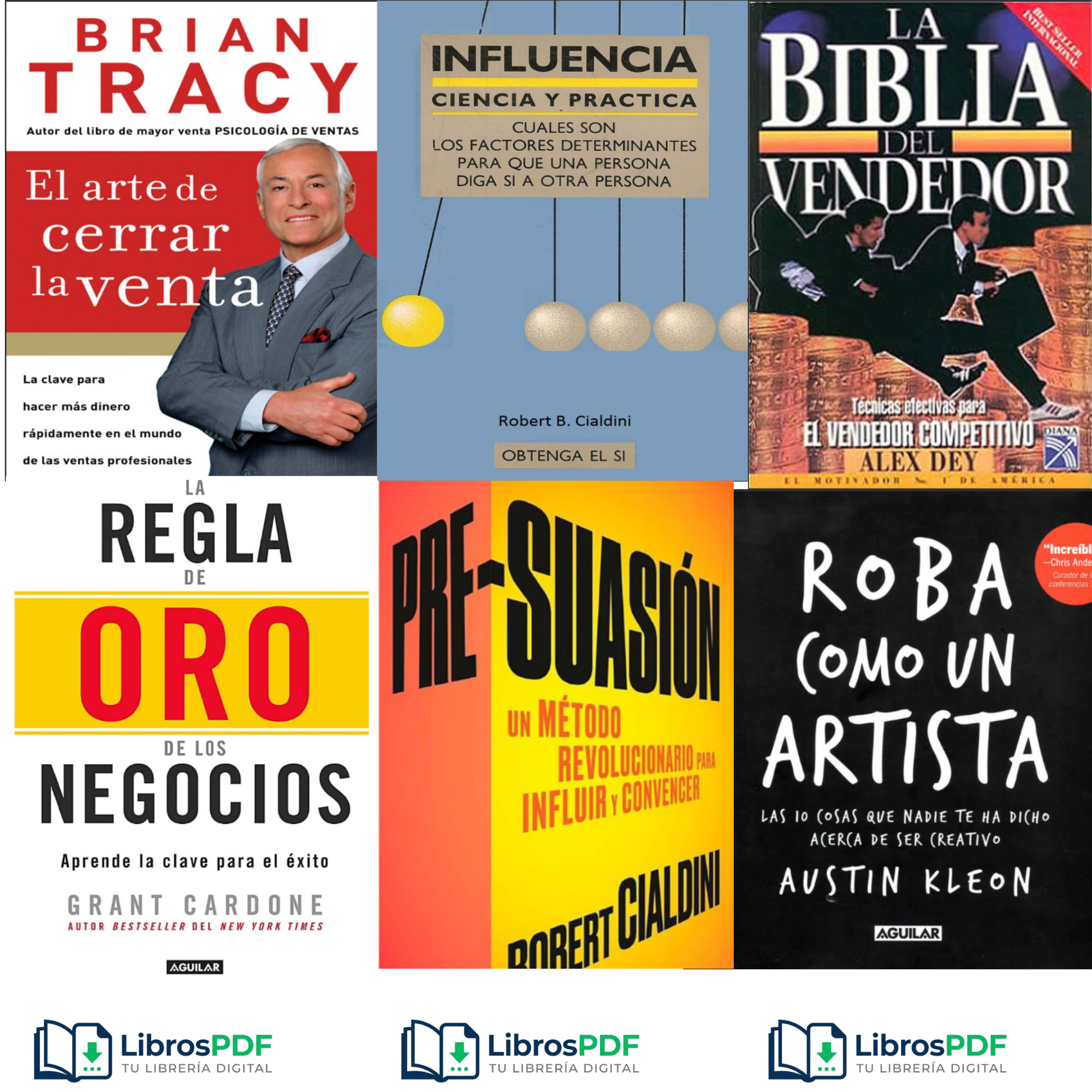 Paquete Ventas Maestras