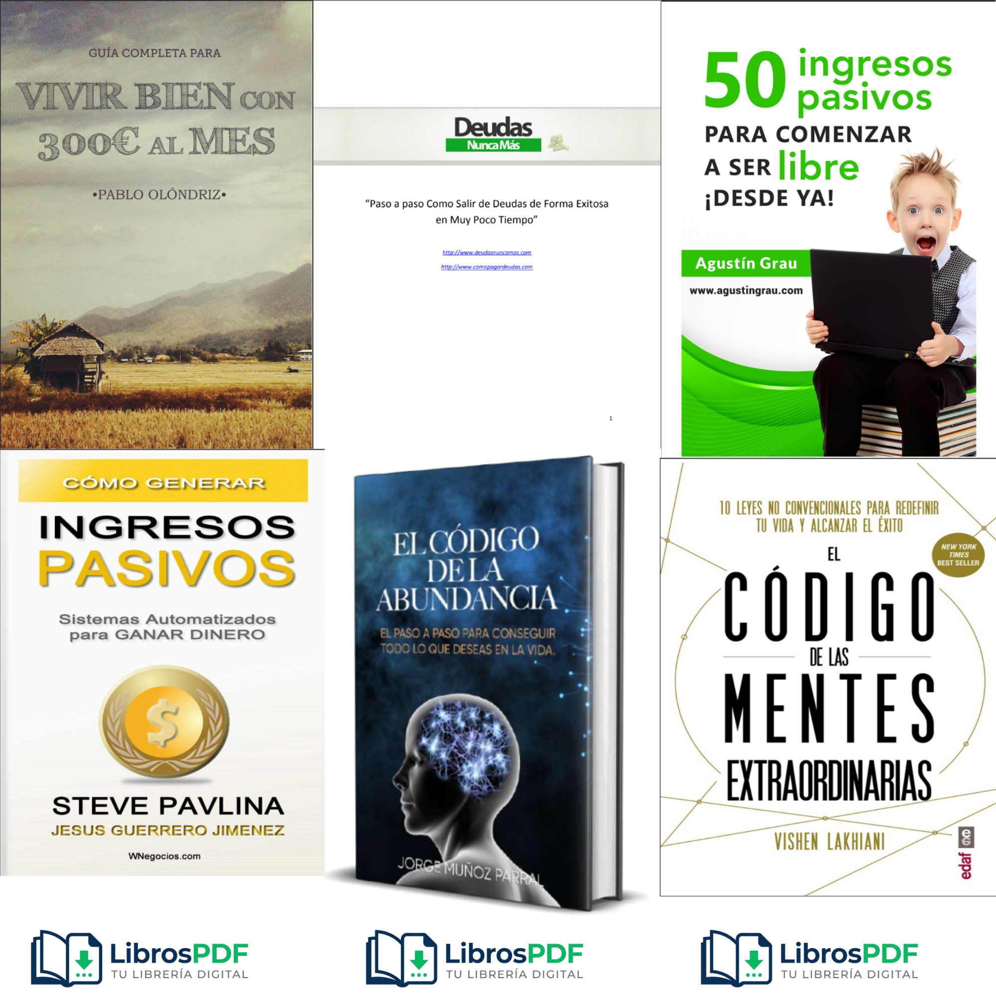 Paquete Maestría Financiera