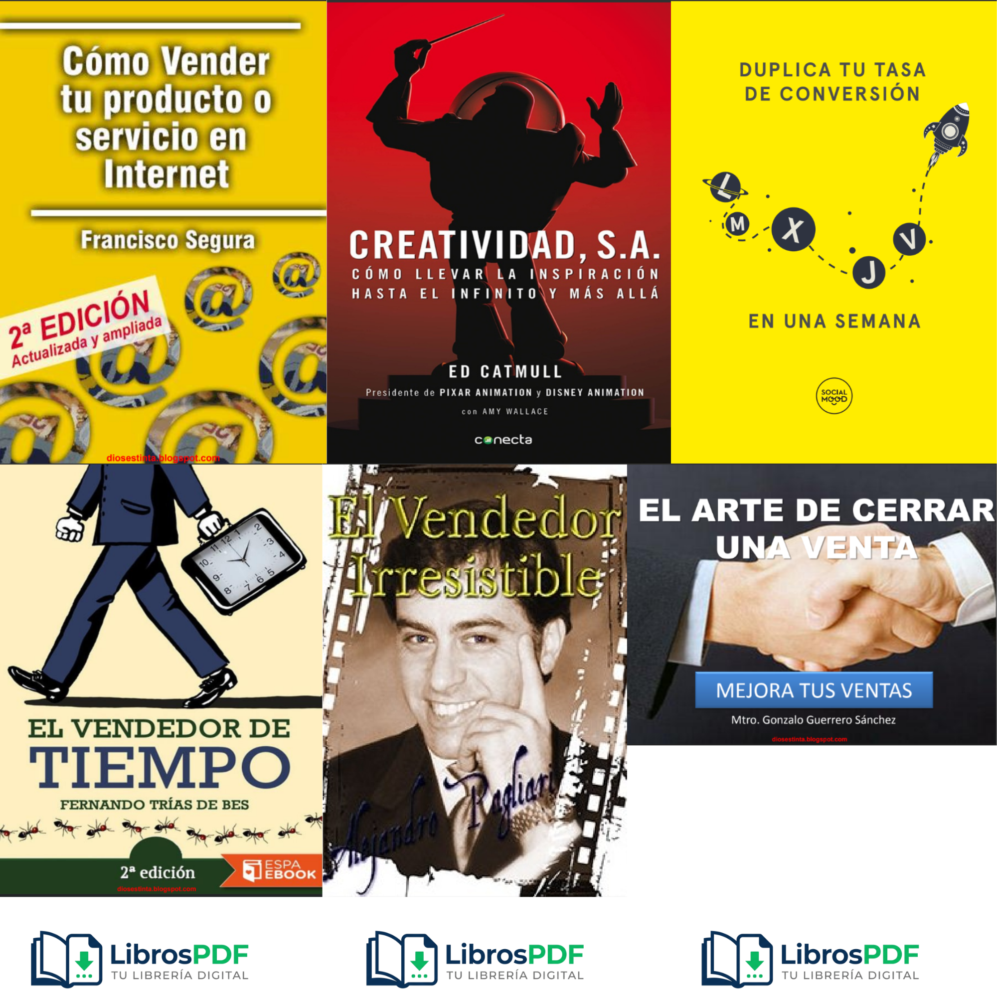 Paquete Ventas Maestras