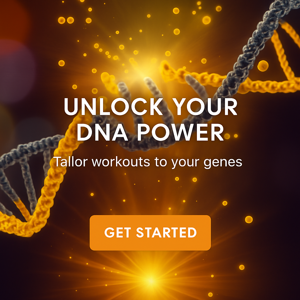 DNA-Based Fitness Test