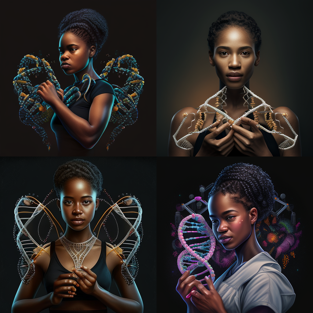 DNA-Based Fitness Test