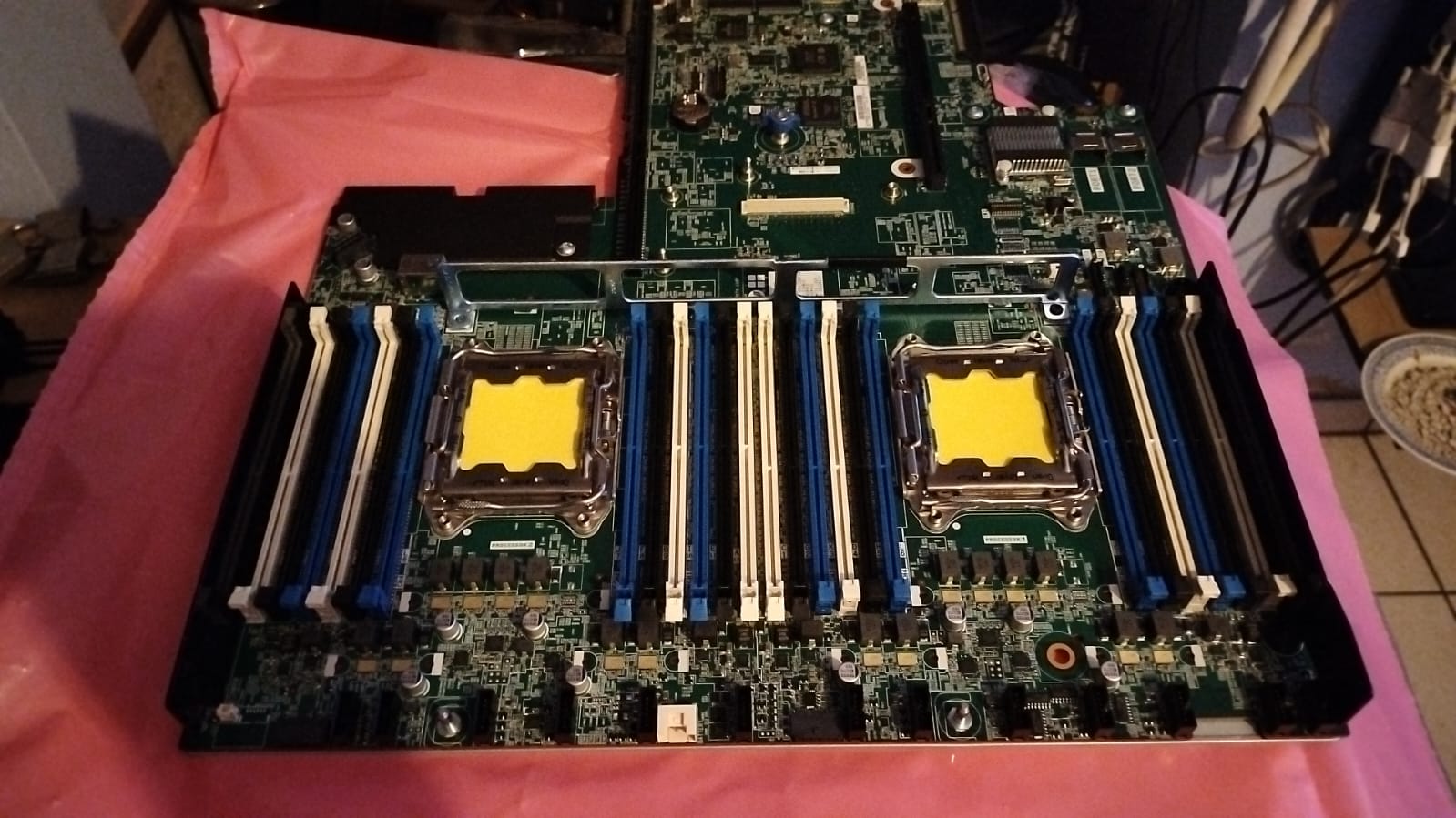 PLACA MADRE DE SERVER HP DL360/380 G9