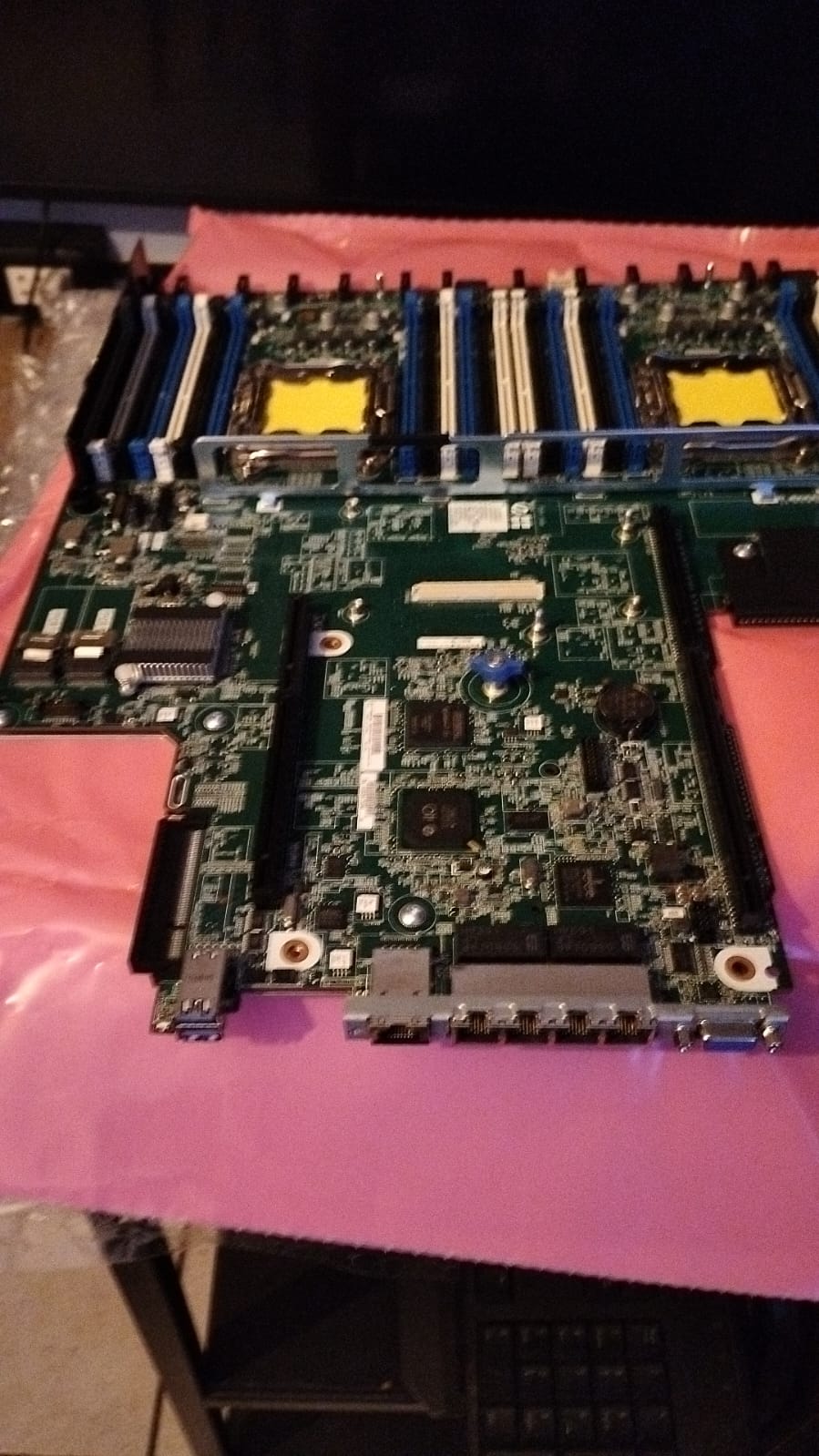 PLACA MADRE DE SERVER HP DL360/380 G9