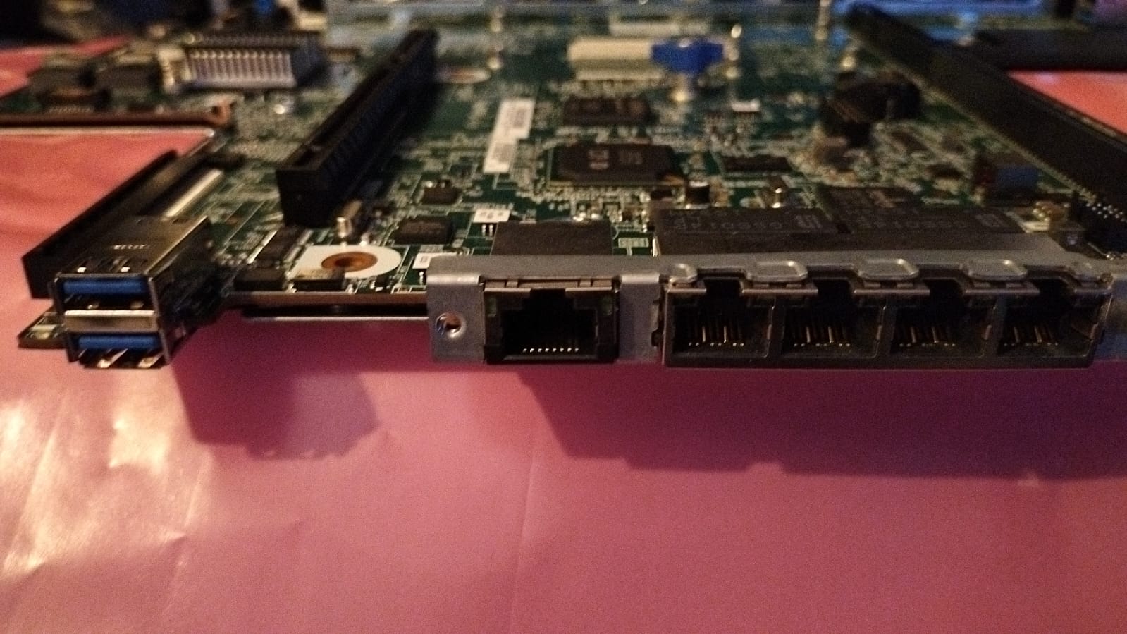 PLACA MADRE DE SERVER HP DL360/380 G9