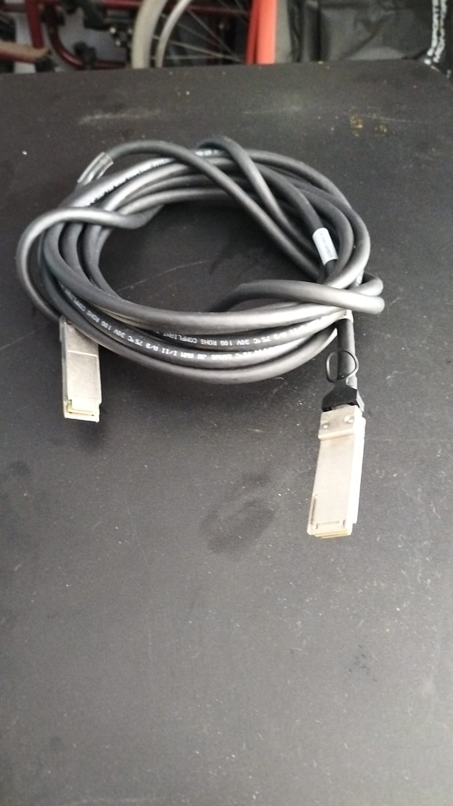 Cable SAS externo NetApp 112-00178 de 5 metros (16 pies)