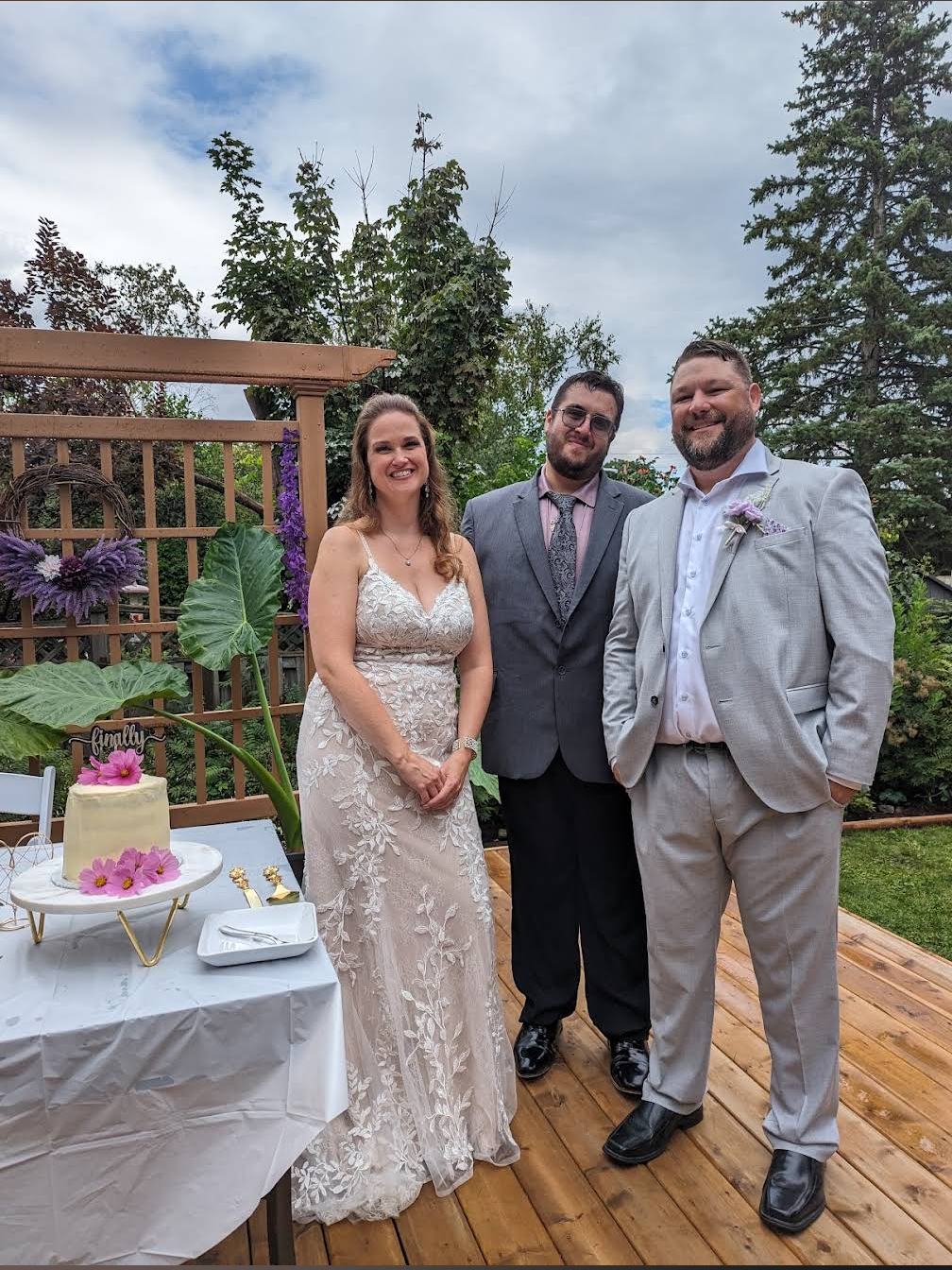 Fully Custom Wedding Package