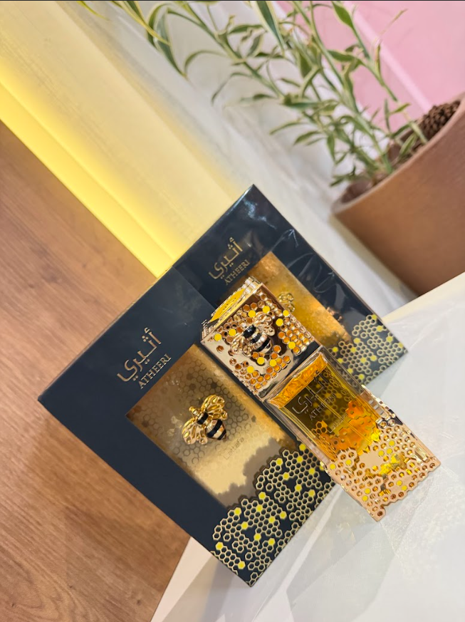 Atheeri Lattafa 100 ml
