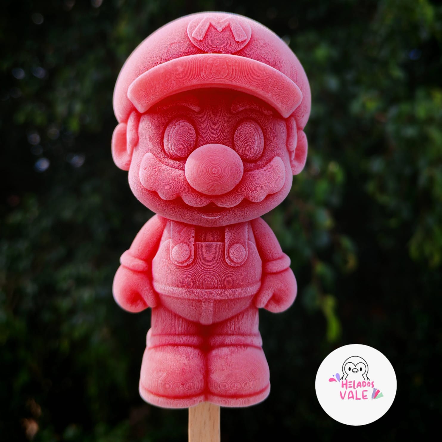 Paleta Mario