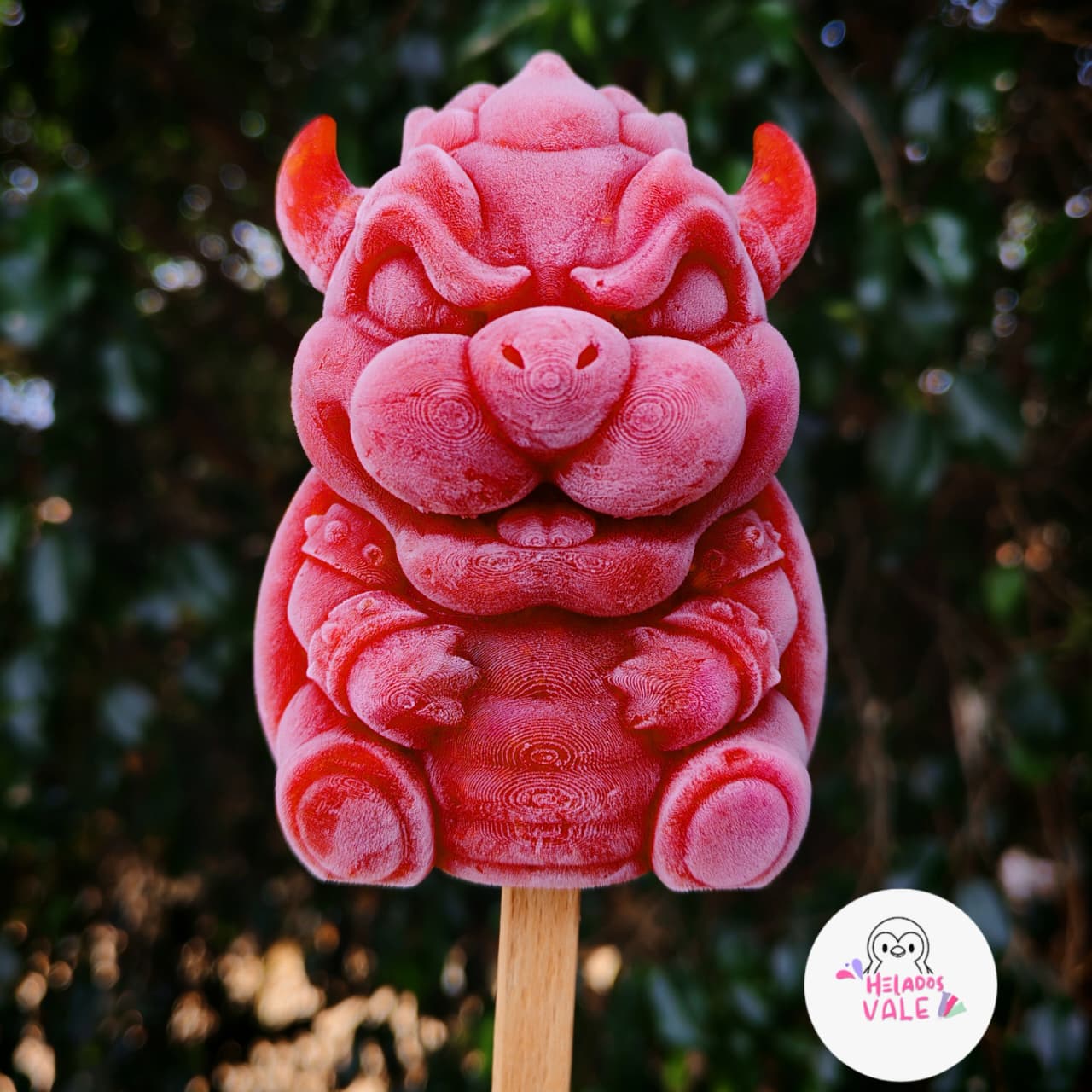 Paleta Bowser