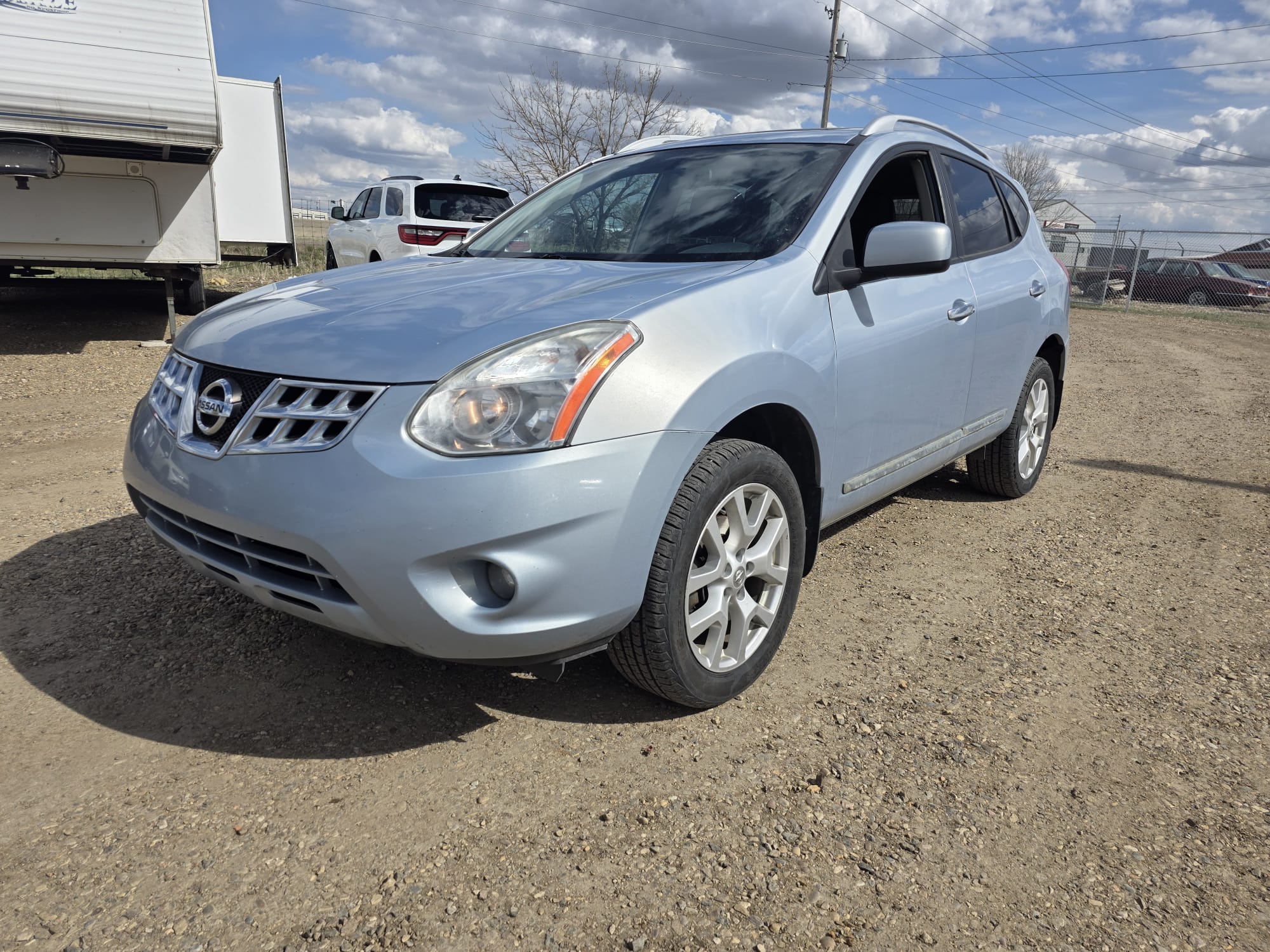 2012, Nissan Rogue SUV