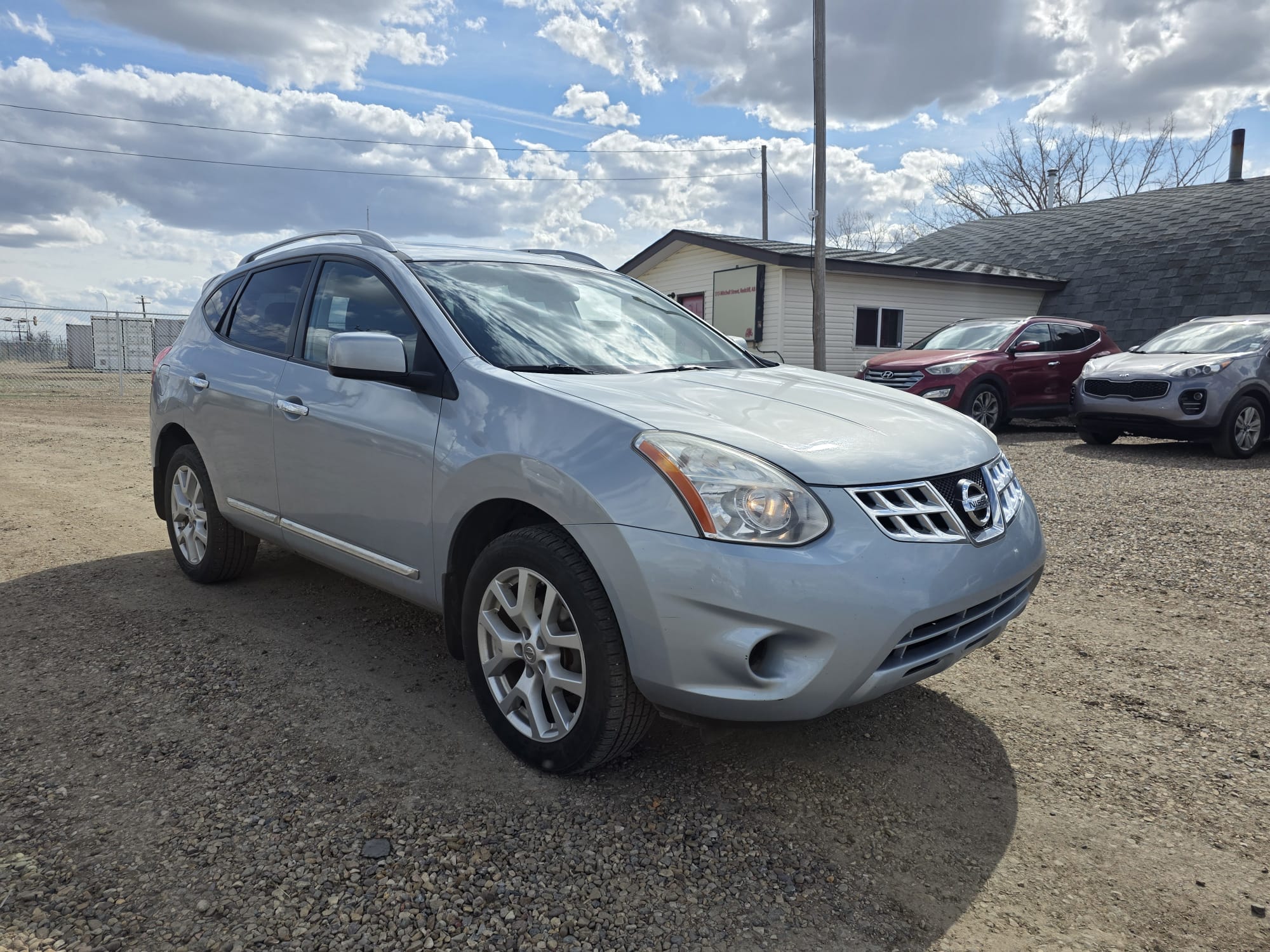2012, Nissan Rogue SUV