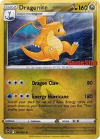 Dragonite Pokémon Card