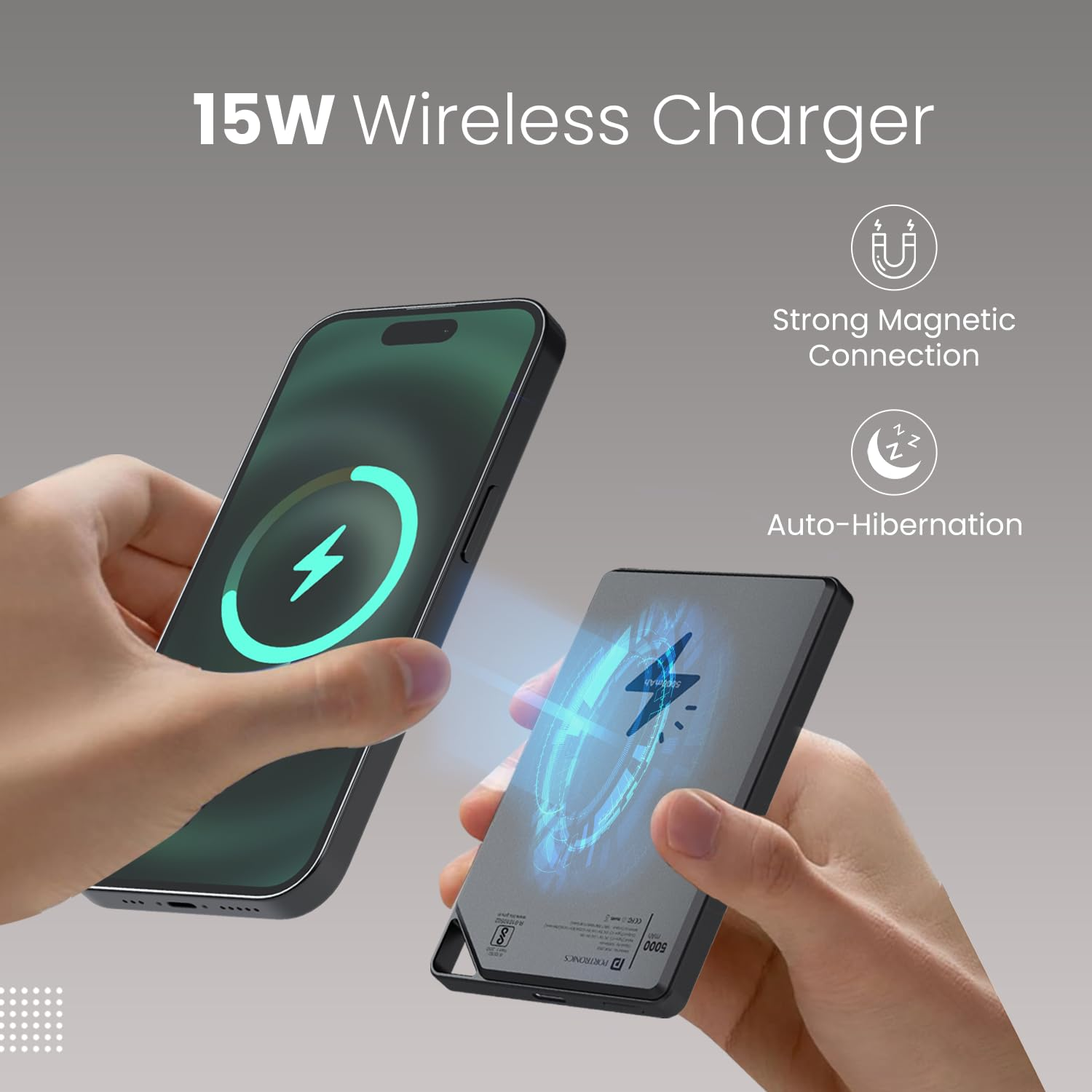15W Wireless Charger