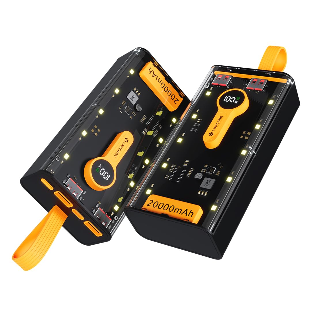 20000mAh Power Bank