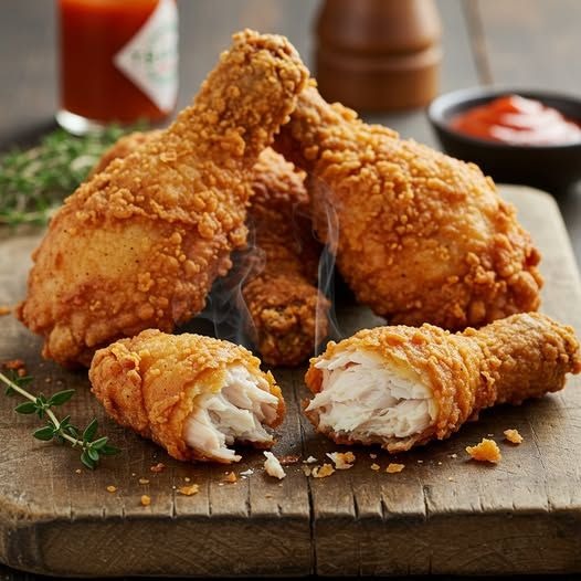 KFC croustillant