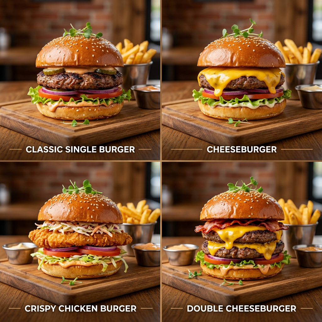 Nos Burger 