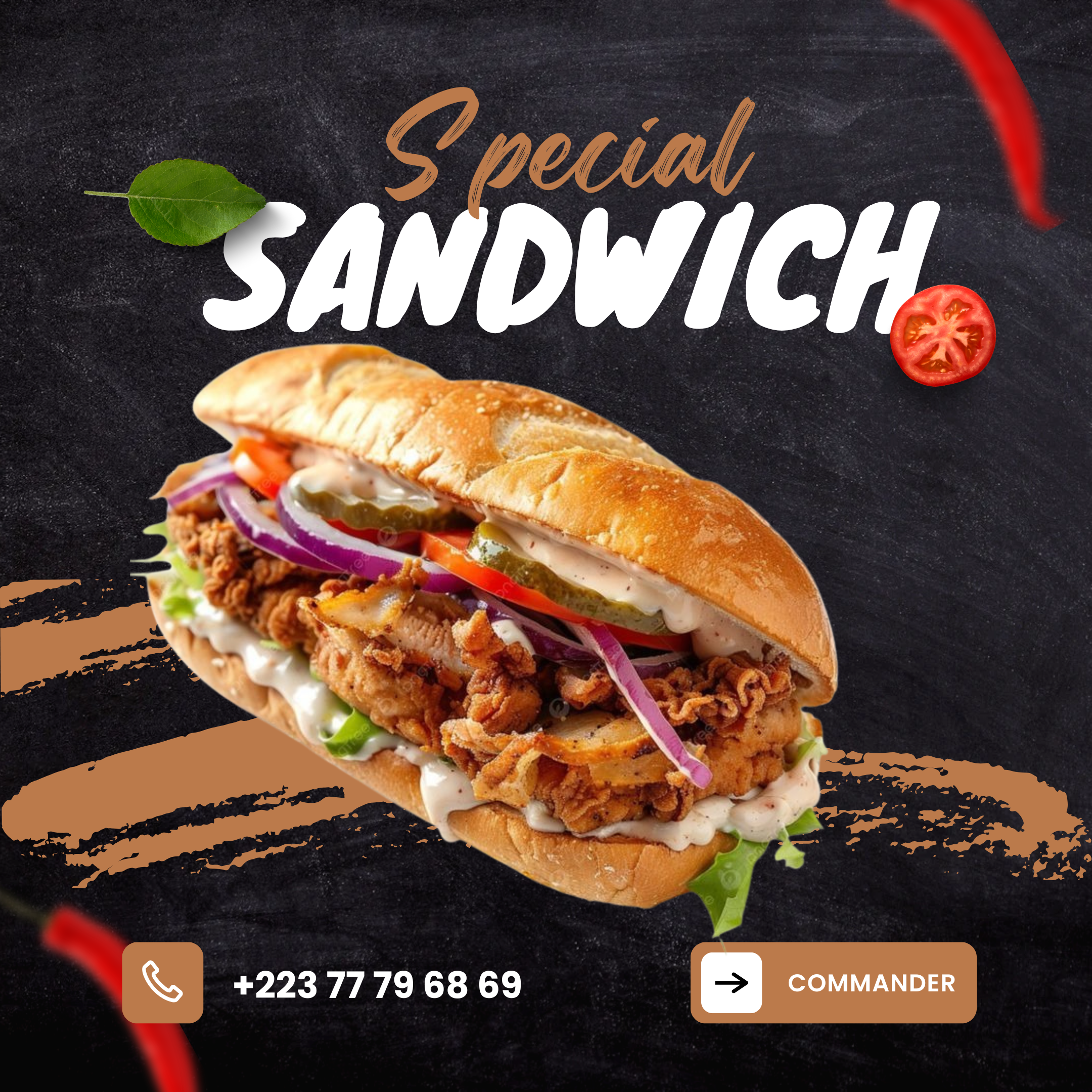 Sandwich 