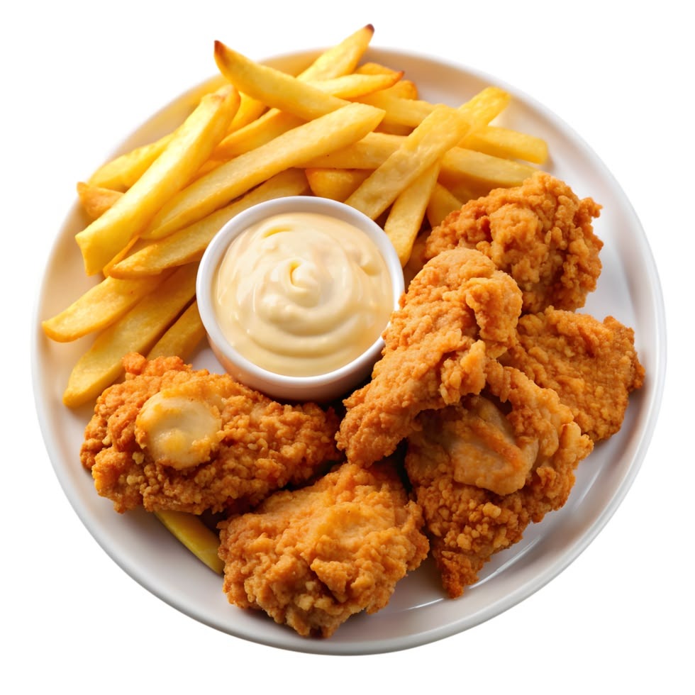 KFC croustillant