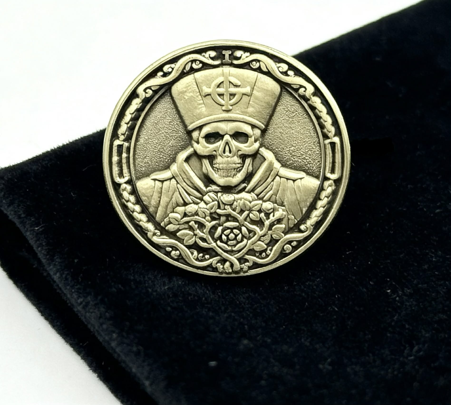 PRIMO PADRE PIN