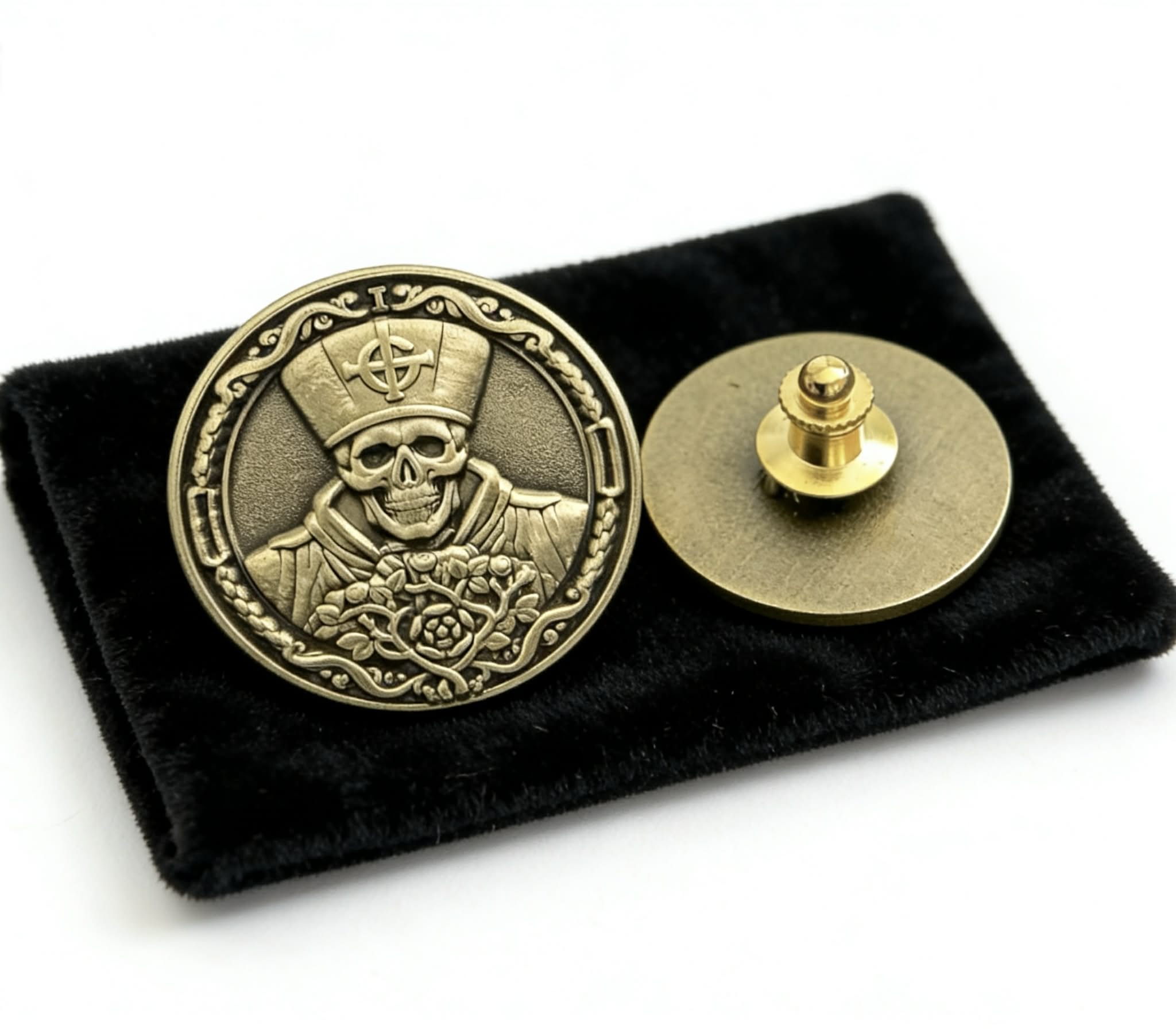 PRIMO PADRE PIN
