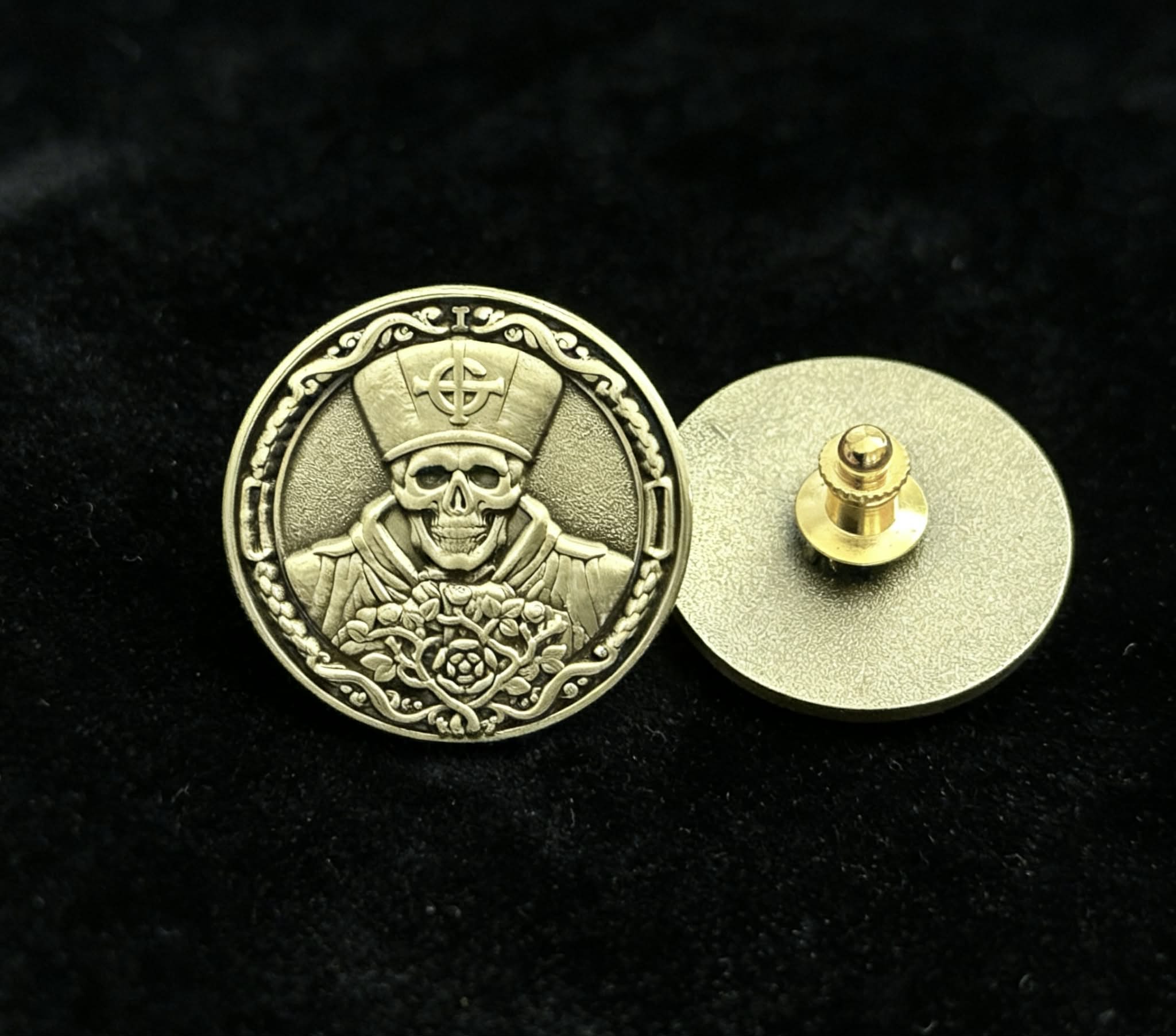 PRIMO PADRE PIN