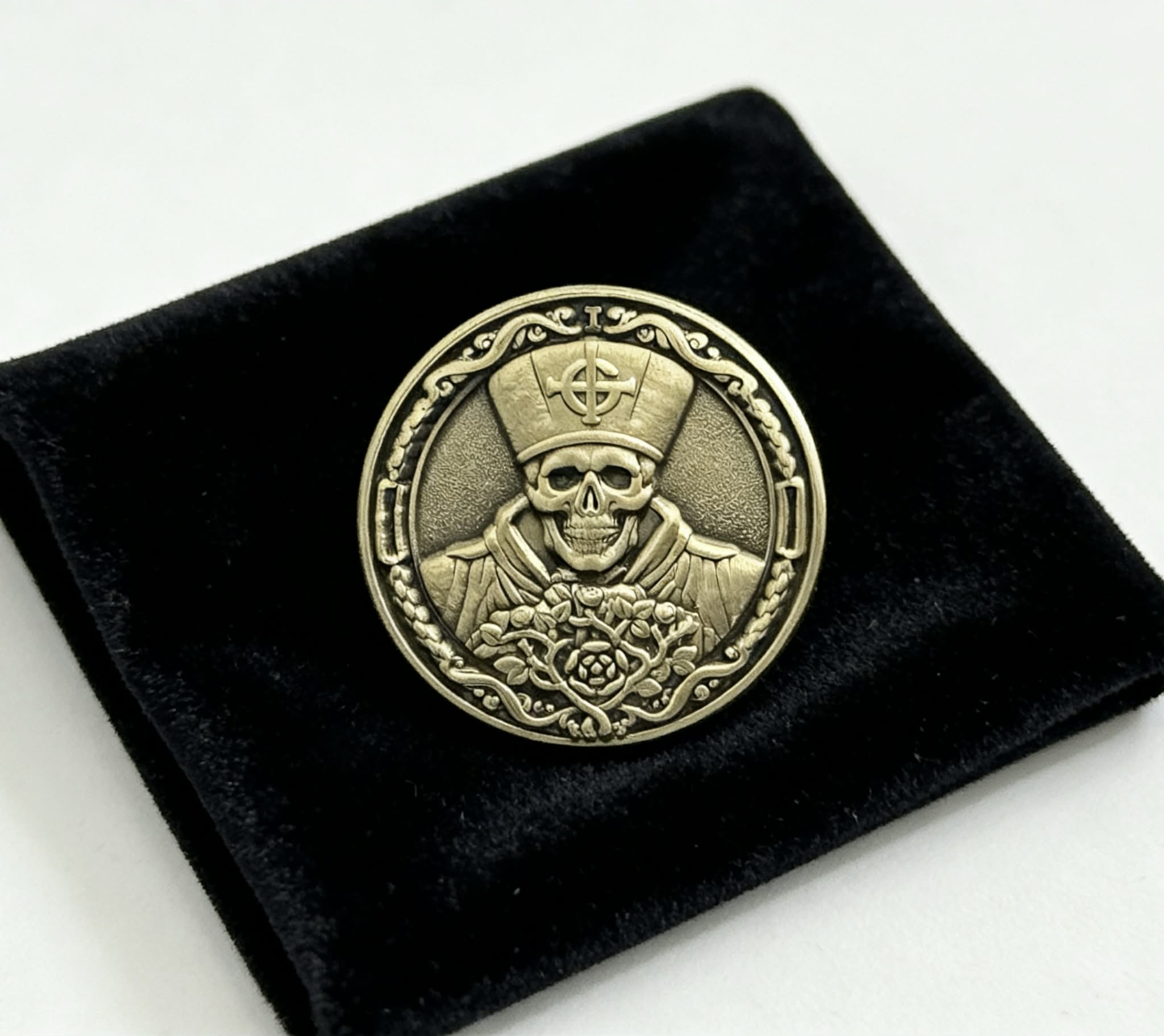 PRIMO PADRE PIN