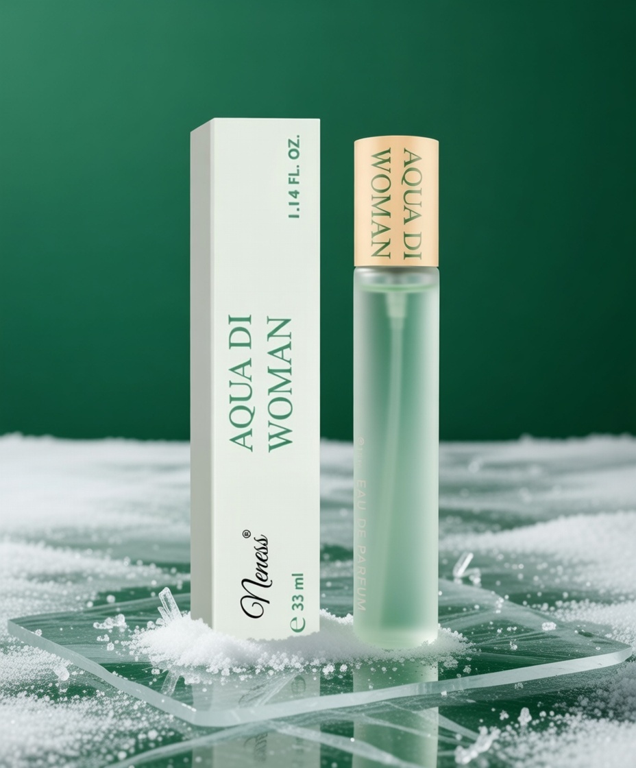 002 Aqua Di Woman 33 ml perfume