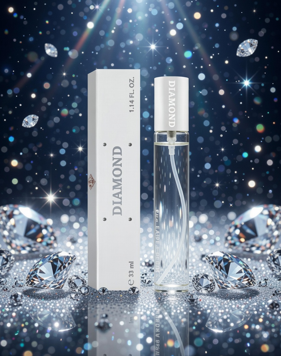 07 Women's 33 ml Diamond perfume