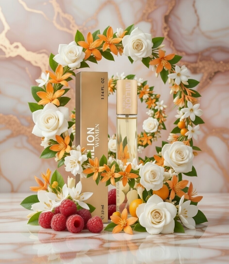076 Million Women – Women’s Perfume | 33ML